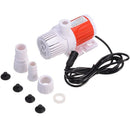 Home & Garden Garden Fountain Pool Solar Power Submersible Fish Pond Water Pump