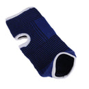 2 X Elastic Ankle Brace Support Band Sports Gym Protects Therapy Newly