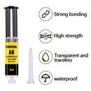 Universal Adhesive Super AB Glue for Glass Metal Ceramic Hardware Repair Glue