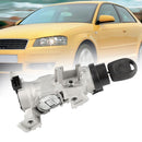 With Key Steering Lock Ignition Barrel Door Lock Switch Ignition Starter Switch