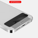 thin Adjustable Mobile Phone Accessories Foldable Phone Holder Metal Bracket