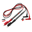 PT1005 10A Universal Probe Test Leads for Multimeter with Alligator Pliers Newly