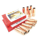 Set Welder Accessory Welding Torch MB15AK Assembly Torch Nozzle for 15AK