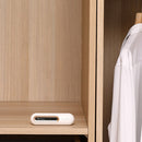 Portable USB Air Purifier Odor Deodorizer Remover Home Fridge Food Freshener