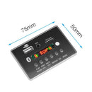 Audio host Bluetooth Stereo Radio Module Car MP3 Player Decoder Board Car Radio