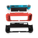 Protective Cover for Switch OLED Game Console Shockproof Shell Case (Red)
