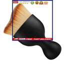 Portable Car Air Conditioner Brush - Super Soft Fibrous Hair Leaves No Scratc