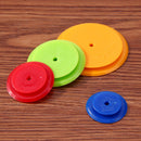 4pcs Quilting Craft Tool Sewing Stitch Space Tracing Loom Maker Set Tool Newly