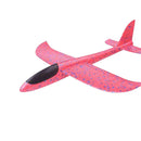 Anti-fall Hand Throwing Airplane Foam Outdoor Launch Glider Plane Children Toys