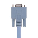Dreamitpossible RJ45 Male to DB9 RS232 Female, 1.5m
