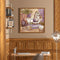 5D DIY Diamond Painting Kits Full Square Drill Indoor Bathtub Wall Picture Decor