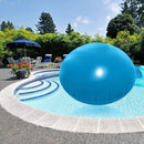 Swim Air Pillows Thick Soft Vinyl Strong to Stay Pool Pillow for Home Party