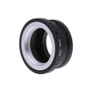 M42 Lens to Micro 4/3 M4/3 Adapter Ring for Panasonic G1 GH1 Olympus E-P1 EP-2