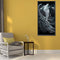 Animal 5D Diamond Painting Rhinestone Wall Paintings Living Room for Living