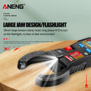 ANENG CM80 4000 Count Smart Digital Clamp Tester DC/AC Auto Range NCV Multime