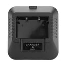 Li-ion Battery Charger Radios Docking Station for BF-UV5R Walkie Talkie Newly