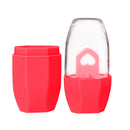 #A Safety Silicone Ice Tray Remove Fine Lines Health Face Roller Shrink Pores