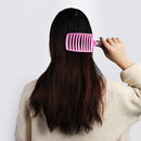 Wide tooth Hair Comb Hairdressing Styling Tools Anti-static Massager Brush