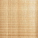 Self-Adhesive Pleated Blinds Half Blackout Window Curtains (Brown 60X150cm)