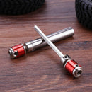 2pcs Metal Drive Shaft Drive Axle for 1/10 RC Rock Crawler Car Axial SCX10 Newly