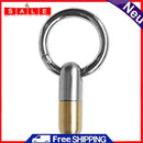 Outdoor Camping Hiking Tiny Cutting Tool Portable Capsule Cutter with Keychain