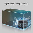 Activated Carbon Aquarium Filter Fish Tank Charcoal Water Cube Air Purification