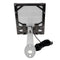 10W 5V Solar Panel for Wireless Outdoor Security Camera IP65 Waterproof Cha