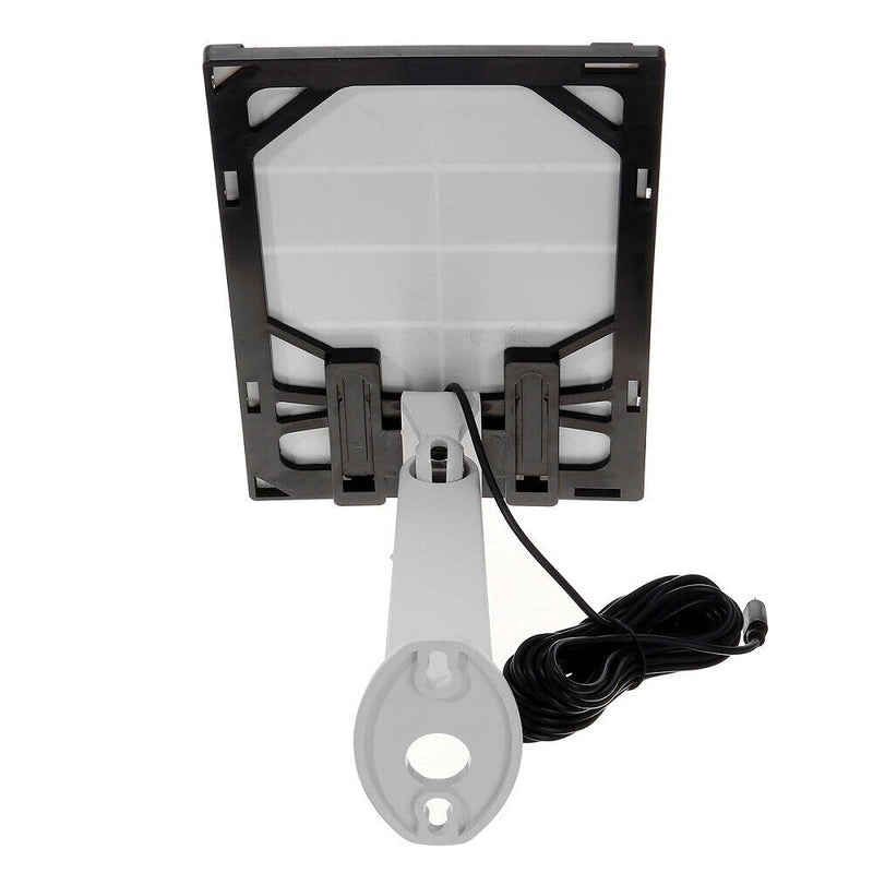 10W 5V Solar Panel for Wireless Outdoor Security Camera IP65 Waterproof Cha