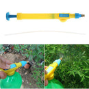 Plastic Watering Can Sprayer Pesticide Air Pressure Sprinkler Water Sprayer Tool