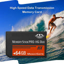 Memory Sticks PRO-HG Duo Game Memory Cards for Sony PSP 1000 2000 3000 Came