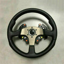 Wheel Spacers Adapter Plate Ring 70mm for Thrustmaster T300RS Steering Wheel