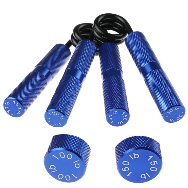 Exerciser Fitness Muscle Training Strength Power Grips Wrist Forearm Hand Grip