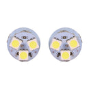 Lamp White 12V Bulb Car Tail Light 5050 8SMD LED BA15S R5W 1156 Turn Signal