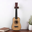 Guitar Wall Mounted Hanger Hook Holder Bass Ukulele Display Wooden Stand Rack