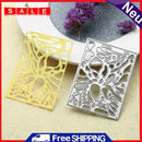 Spider Web DIY Metal Stencil Scrapbook Embroidery Cutting The Album Card-145491