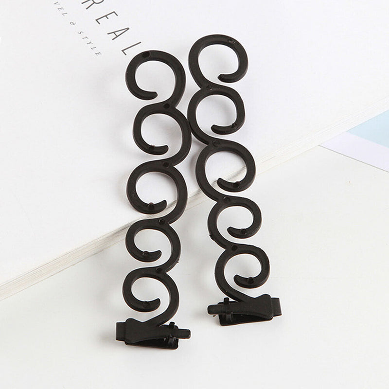 Women French Trendy Styling Accessories Hair Braider Hook Braiding Tool Weave