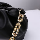 Long Acrylic Chain Bag Strap Handle Women Handbags Replacement Chain (55cm)