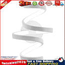 Modern LED Wall Light Bedside Aisle Bedroom Decorative Lamp (White Light) Newly