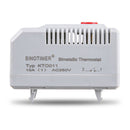 KTO011 0-60 Degree Cabinet Mechanical Temperature Controller Switch (Red) Newly