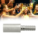 steel Barb Inline Carbonation Aeration Homebrew Stone J9X4