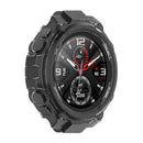 Transparent Smart Watch Cover for Huami Amazfit T-Rex PRO/T-Rex (Orange) Newly