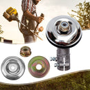 3pcs Replacement Metal Gearbox 6T Blade Nut Fixing Kit for Strimmer Brushcutt