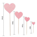 Party Birthday Cake Topper Happy Birthday Cupcake Topper Wedding Cake Topper
