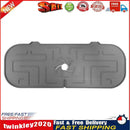 Faucet Absorbent Draining Mat Splash Guard Sink Water Drying Pad (Grey) Newly