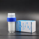 Hermosapoty filter valves, splashproof, for healthy water