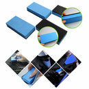 Lacquer Polishing Car Coating Sponges Ceramic Glass Applicator Pad Wash Foam