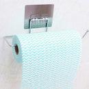 1pcs Hanging Toilet Paper Holder Bathroom Towel Rack Racks Stand Storage I6L6