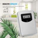 Digital Wireless Thermometer Sensor Remote Indoor Outdoor Humidity Station