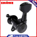 Heavy-Duty Hollow Wheel Car Locking Tuning Herrings Guitar String Peg Locking Tu