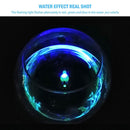 Fishing lures Light LED Deep Sea Glowing Luminous Cuttlefish Squid Jig Hook Bai.